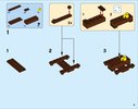 Notice / Instructions de Montage - LEGO - 31080 - Modular Winter Vacation: Page 5