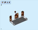 Notice / Instructions de Montage - LEGO - 31080 - Modular Winter Vacation: Page 12