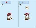 Notice / Instructions de Montage - LEGO - 31080 - Modular Winter Vacation: Page 35