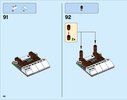 Notice / Instructions de Montage - LEGO - 31080 - Modular Winter Vacation: Page 68