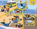 Notice / Instructions de Montage - LEGO - 31080 - Modular Winter Vacation: Page 82