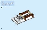 Notice / Instructions de Montage - LEGO - 31080 - Modular Winter Vacation: Page 18