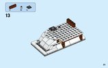 Notice / Instructions de Montage - LEGO - 31080 - Modular Winter Vacation: Page 23