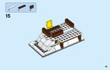 Notice / Instructions de Montage - LEGO - 31080 - Modular Winter Vacation: Page 25