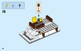 Notice / Instructions de Montage - LEGO - 31080 - Modular Winter Vacation: Page 26