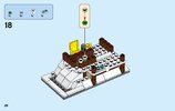 Notice / Instructions de Montage - LEGO - 31080 - Modular Winter Vacation: Page 28