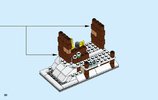 Notice / Instructions de Montage - LEGO - 31080 - Modular Winter Vacation: Page 30