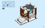 Notice / Instructions de Montage - LEGO - 31080 - Modular Winter Vacation: Page 37