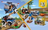 Notice / Instructions de Montage - LEGO - 31080 - Modular Winter Vacation: Page 55