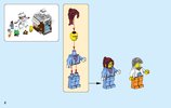 Notice / Instructions de Montage - LEGO - 31080 - Modular Winter Vacation: Page 2