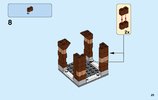 Notice / Instructions de Montage - LEGO - 31080 - Modular Winter Vacation: Page 25