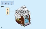 Notice / Instructions de Montage - LEGO - 31080 - Modular Winter Vacation: Page 52