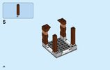 Notice / Instructions de Montage - LEGO - 31080 - Modular Winter Vacation: Page 22