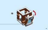 Notice / Instructions de Montage - LEGO - 31080 - Modular Winter Vacation: Page 33