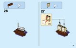 Notice / Instructions de Montage - LEGO - 31080 - Modular Winter Vacation: Page 37