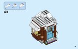 Notice / Instructions de Montage - LEGO - 31080 - Modular Winter Vacation: Page 51