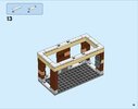 Notice / Instructions de Montage - LEGO - 31080 - Modular Winter Vacation: Page 19