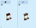 Notice / Instructions de Montage - LEGO - 31080 - Modular Winter Vacation: Page 34