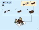 Notice / Instructions de Montage - LEGO - 31080 - Modular Winter Vacation: Page 51