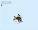 Notice / Instructions de Montage - LEGO - 31080 - Modular Winter Vacation: Page 52