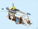 Notice / Instructions de Montage - LEGO - 31080 - Modular Winter Vacation: Page 65