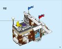 Notice / Instructions de Montage - LEGO - 31080 - Modular Winter Vacation: Page 79