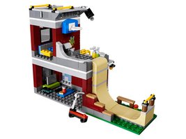 31081 - Modular Skate House