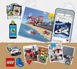 Notice / Instructions de Montage - LEGO - 31081 - Modular Skate House: Page 195