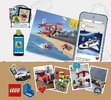 Notice / Instructions de Montage - LEGO - 31081 - Modular Skate House: Page 195