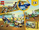 Notice / Instructions de Montage - LEGO - 31083 - Cruising Adventures: Page 167