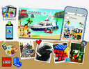 Notice / Instructions de Montage - LEGO - 31083 - Cruising Adventures: Page 213