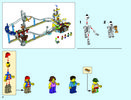 Notice / Instructions de Montage - LEGO - 31084 - Pirate Roller Coaster: Page 4