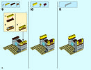 Notice / Instructions de Montage - LEGO - 31084 - Pirate Roller Coaster: Page 10