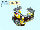 Notice / Instructions de Montage - LEGO - 31084 - Pirate Roller Coaster: Page 54