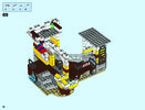 Notice / Instructions de Montage - LEGO - 31084 - Pirate Roller Coaster: Page 58