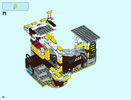 Notice / Instructions de Montage - LEGO - 31084 - Pirate Roller Coaster: Page 60