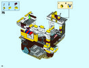 Notice / Instructions de Montage - LEGO - 31084 - Pirate Roller Coaster: Page 64