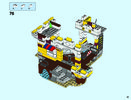 Notice / Instructions de Montage - LEGO - 31084 - Pirate Roller Coaster: Page 65