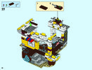 Notice / Instructions de Montage - LEGO - 31084 - Pirate Roller Coaster: Page 66