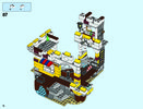 Notice / Instructions de Montage - LEGO - 31084 - Pirate Roller Coaster: Page 76