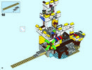 Notice / Instructions de Montage - LEGO - 31084 - Pirate Roller Coaster: Page 82