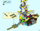 Notice / Instructions de Montage - LEGO - 31084 - Pirate Roller Coaster: Page 83