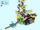 Notice / Instructions de Montage - LEGO - 31084 - Pirate Roller Coaster: Page 84