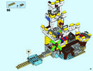 Notice / Instructions de Montage - LEGO - 31084 - Pirate Roller Coaster: Page 85