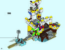 Notice / Instructions de Montage - LEGO - 31084 - Pirate Roller Coaster: Page 88