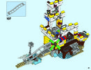 Notice / Instructions de Montage - LEGO - 31084 - Pirate Roller Coaster: Page 89