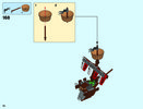 Notice / Instructions de Montage - LEGO - 31084 - Pirate Roller Coaster: Page 118