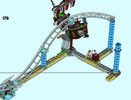 Notice / Instructions de Montage - LEGO - 31084 - Pirate Roller Coaster: Page 124