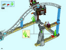 Notice / Instructions de Montage - LEGO - 31084 - Pirate Roller Coaster: Page 132