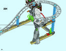 Notice / Instructions de Montage - LEGO - 31084 - Pirate Roller Coaster: Page 142